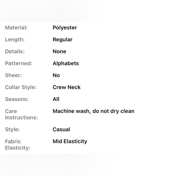 NEW But God Causal Crew Neck Tee Shirt - Picture 5 of 7